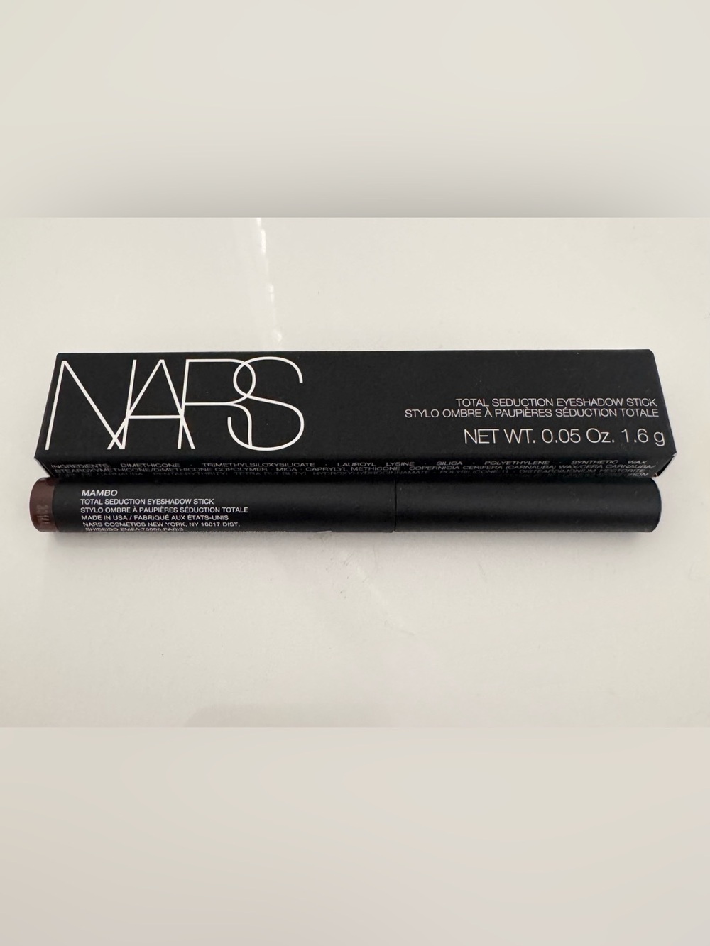 NARS Total Seduction Eyeshadow Stick - shade Mambo